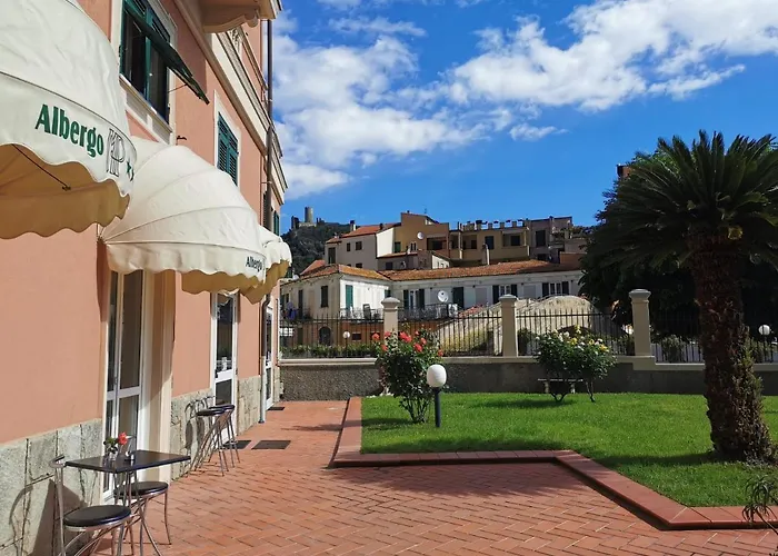 Albergo Mp Noli